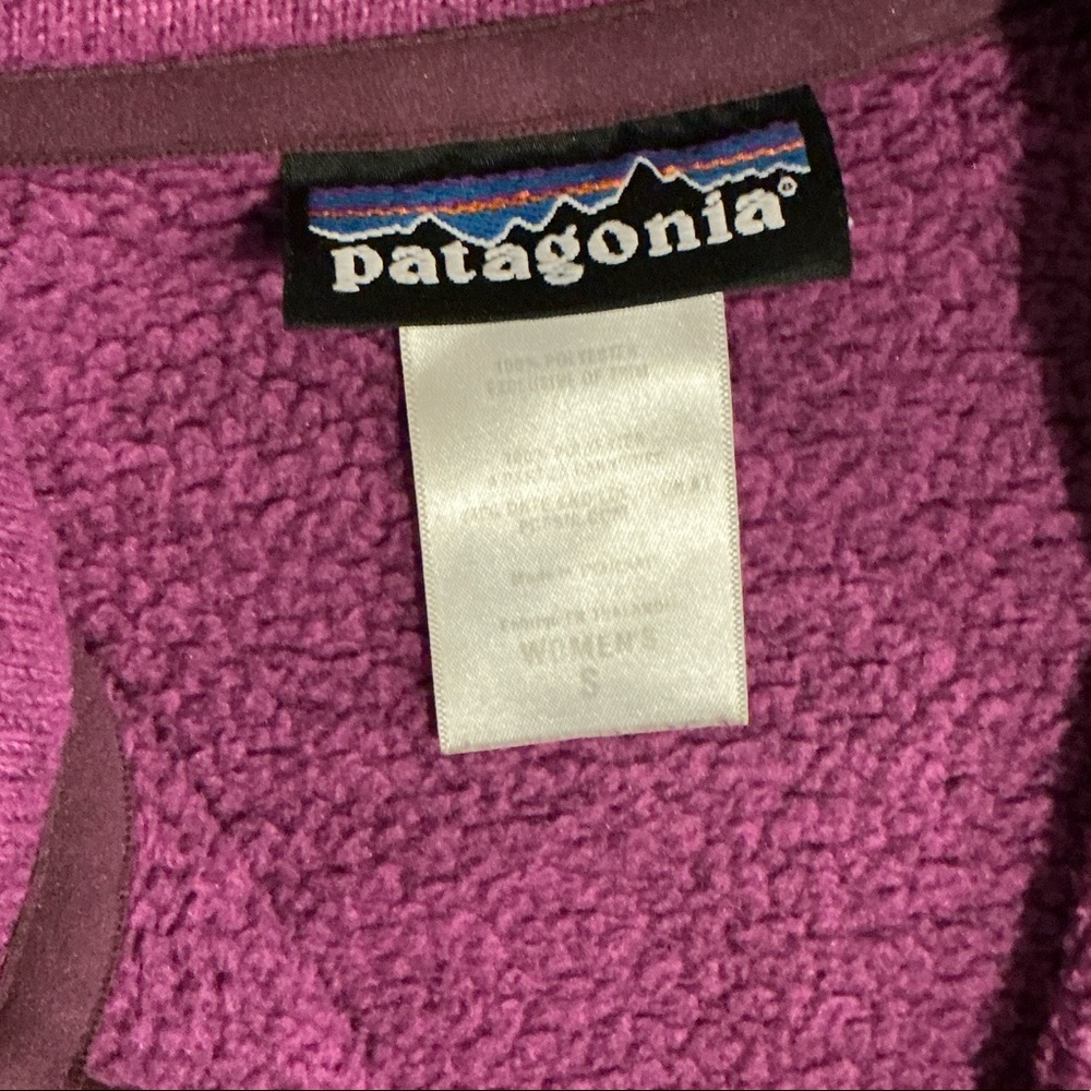 Patagonia Women's Better Sweater Fleece Jacket - Picture 2 of 4
